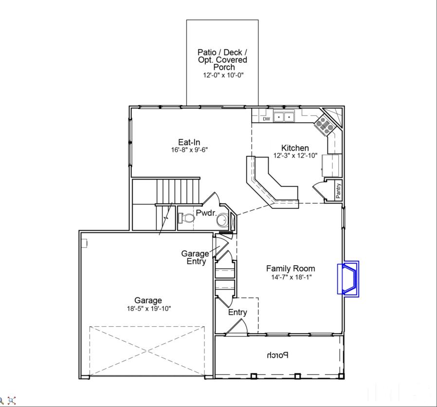 1140 Farmers Branch Road Willow Spring, NC 27592 - Photo 7 of 10