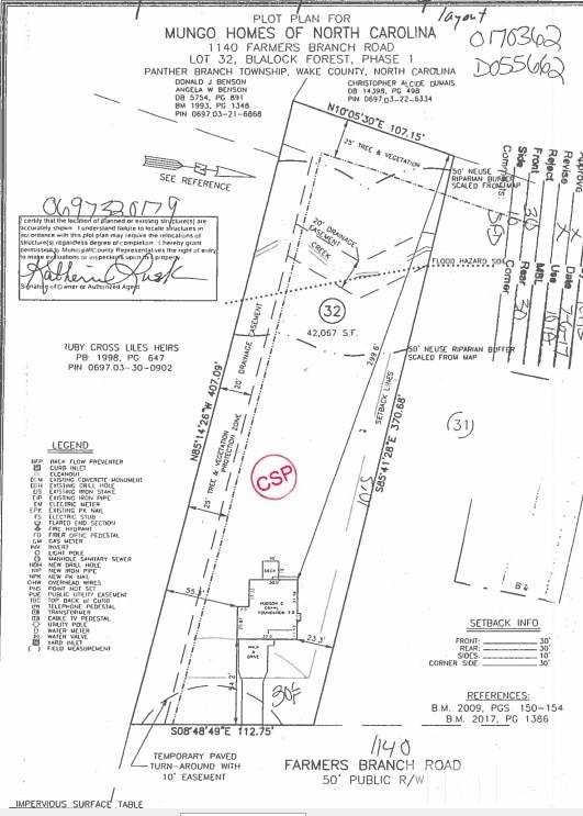 1140 Farmers Branch Road Willow Spring, NC 27592 - Photo 10 of 10