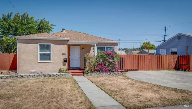 $444,900 | 2936 Burnette Street, Vallejo, CA 94591