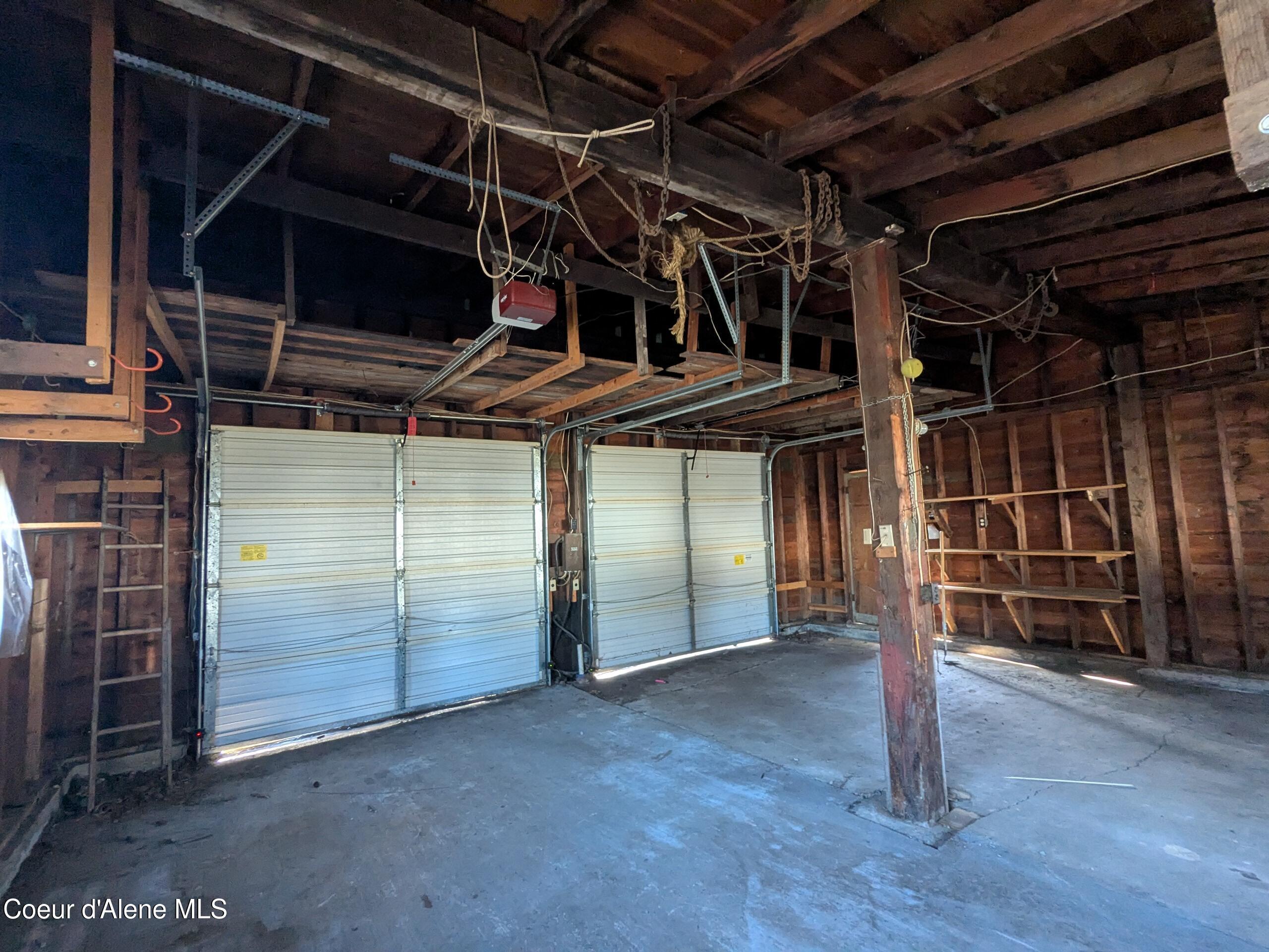 6 Maple Street Pinehurst, ID 83850 - Photo 22 of 25 Garage Pic 3