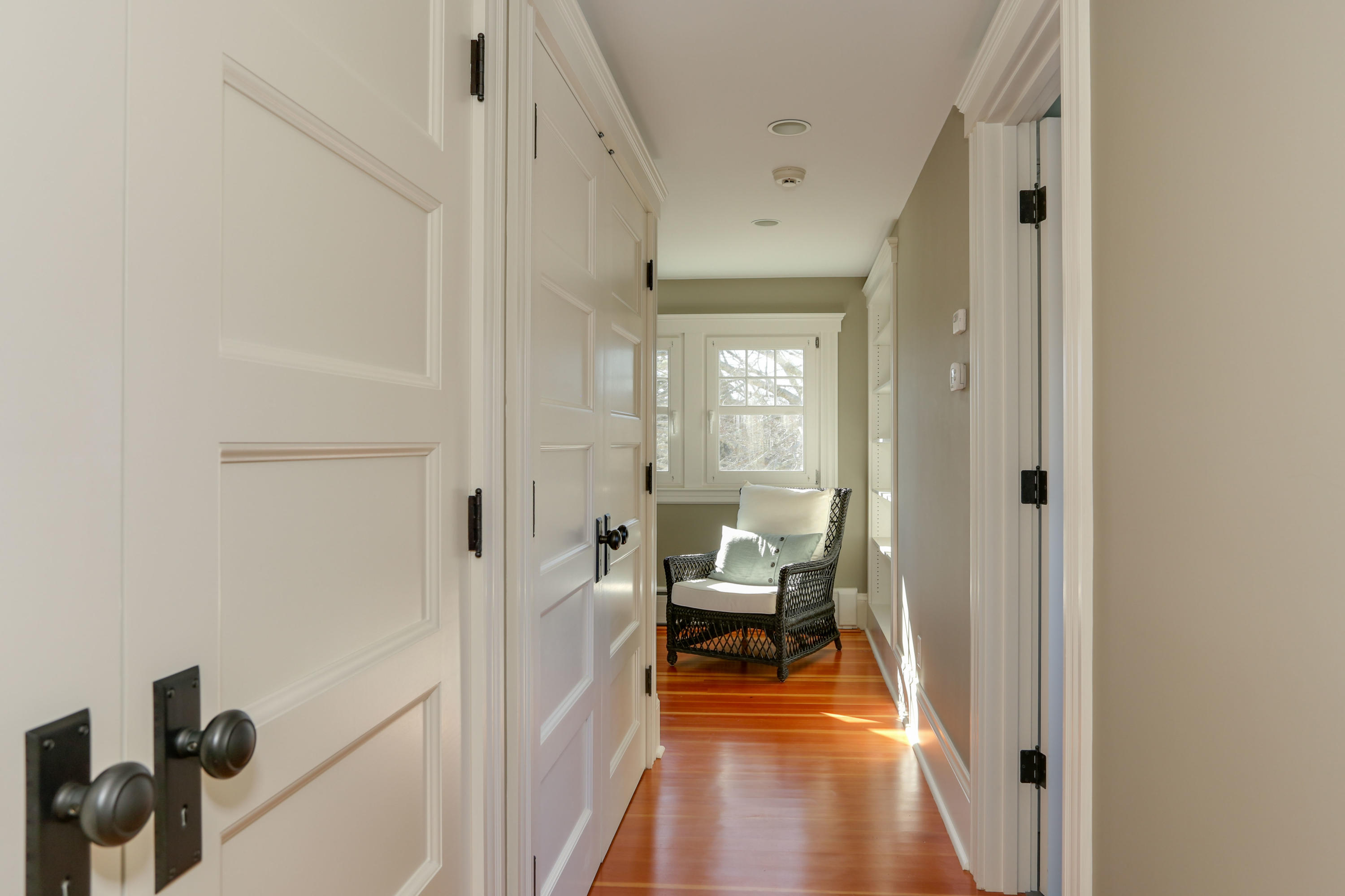 22 Mill Pond Road Chatham, MA 02633 - Photo 20 of 35 a view of a bathroom with a tub and shower