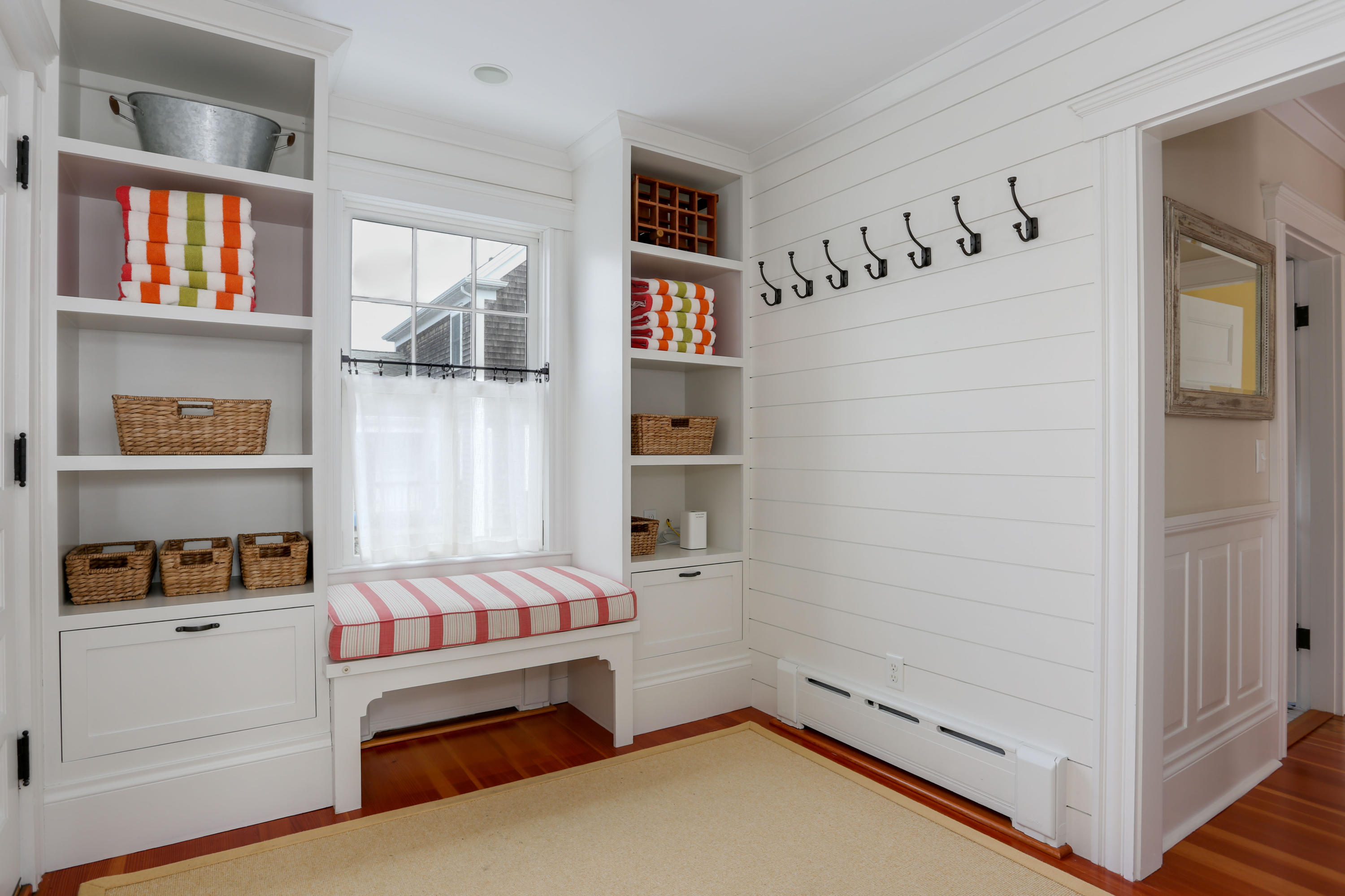 22 Mill Pond Road Chatham, MA 02633 - Photo 3 of 35 a bedroom with a bed and a window