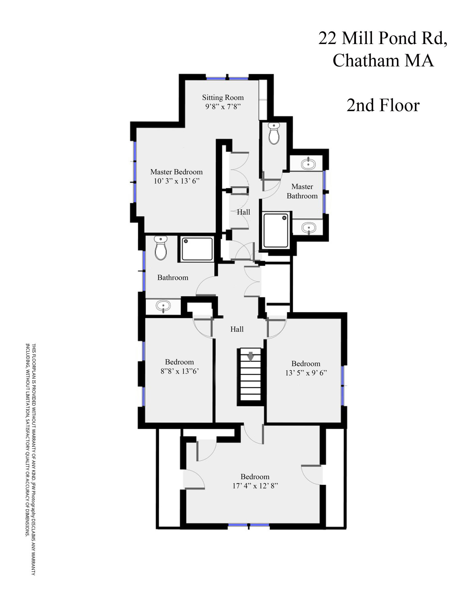 22 Mill Pond Road Chatham, MA 02633 - Photo 33 of 35 unknown