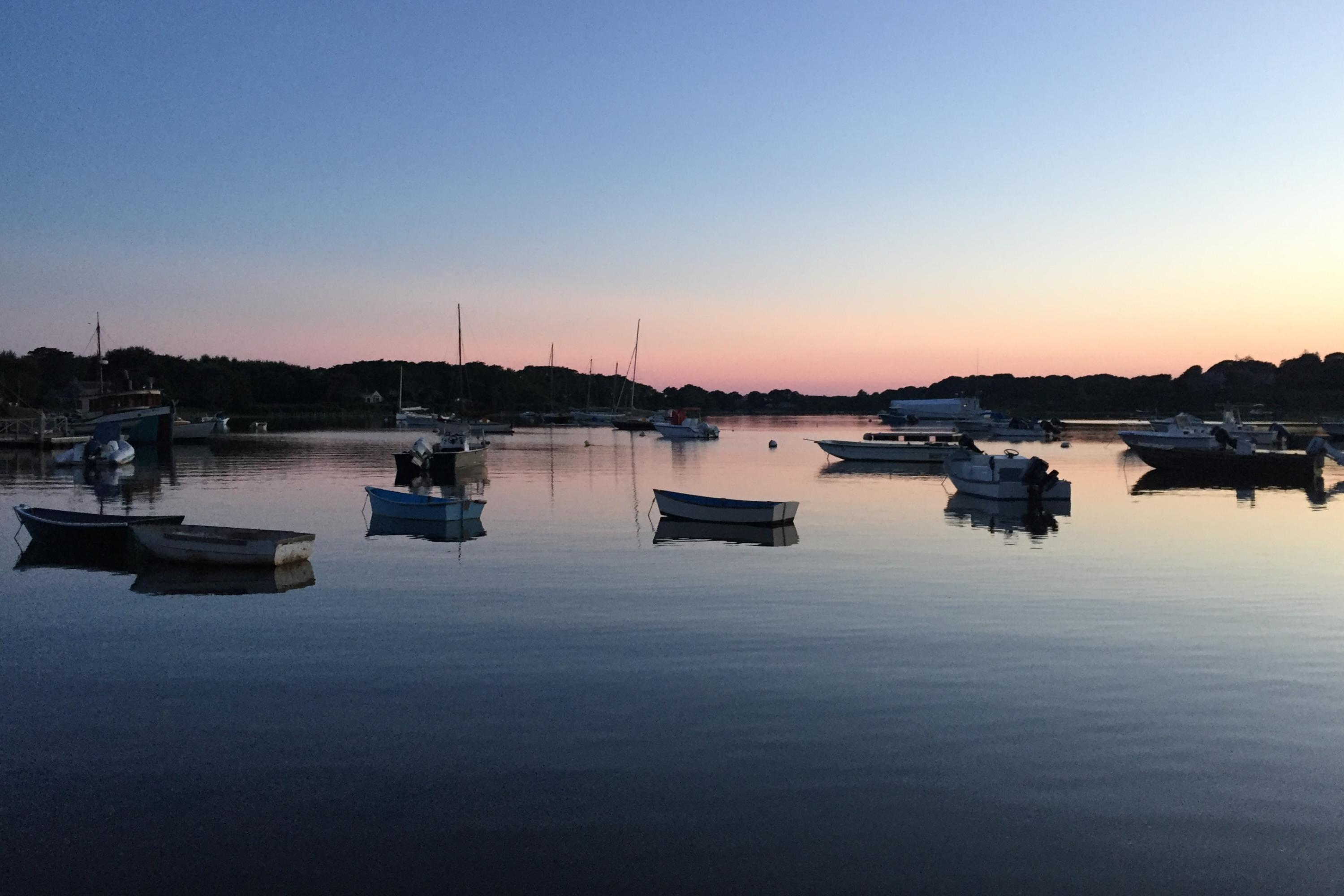 22 Mill Pond Road Chatham, MA 02633 - Photo 35 of 35 a view of lake