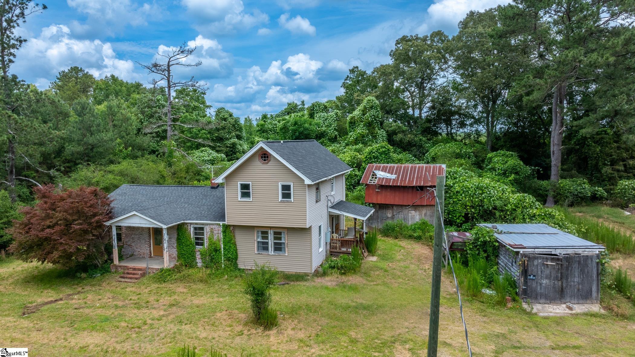 2180 Horseshoe Falls Road Enoree, SC 29335 - Photo 1 of 44 Gallery Image 1