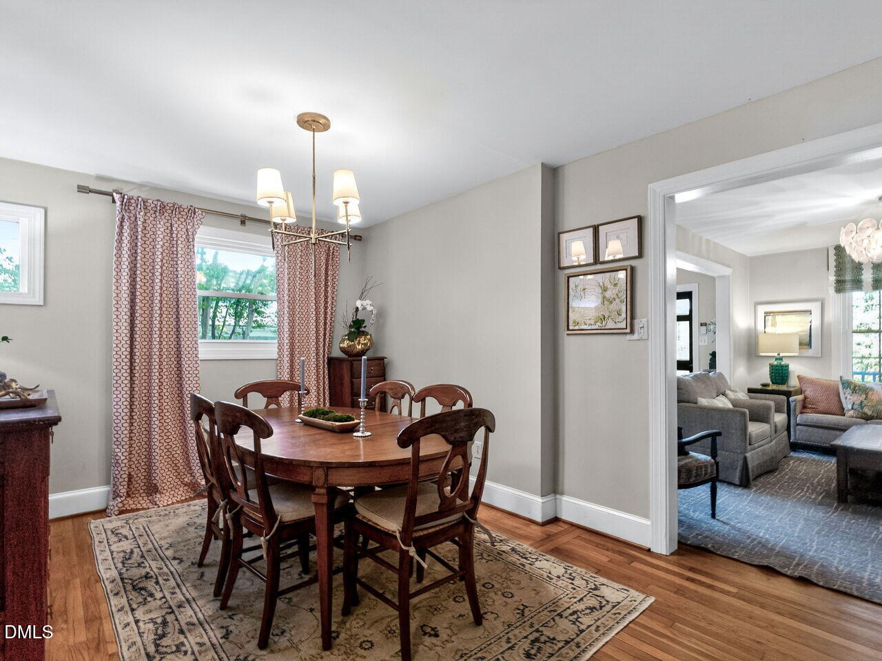 2705 Wayland Drive Raleigh, NC 27608 - Photo 11 of 30 011-1280x960-dining-room