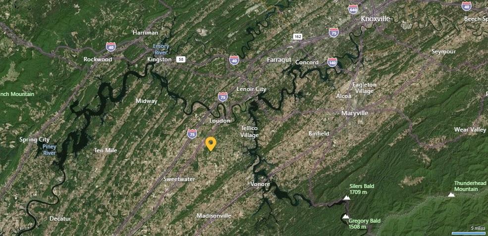 Rausin Road Philadelphia, TN 37846 - Photo 12 of 33 Rausin-Rd-Close-to-Lakes-East-Tennessee-
