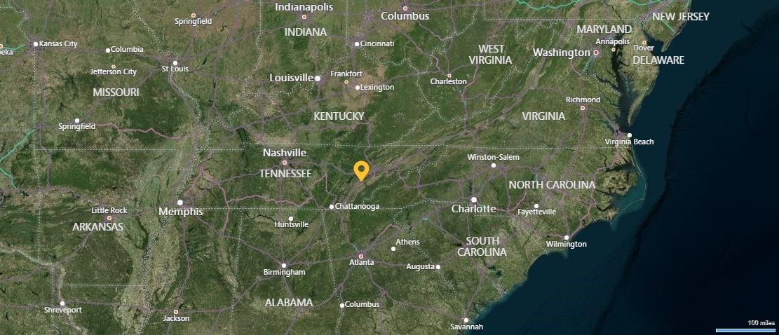 Rausin Road Philadelphia, TN 37846 - Photo 16 of 33 Rausin-Rd-Eastern-United-States-Location