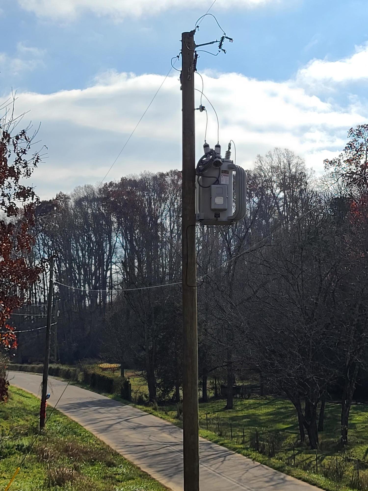 Rausin Road Philadelphia, TN 37846 - Photo 26 of 33 Power.