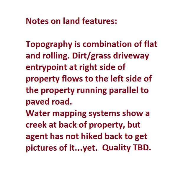 Rausin Road Philadelphia, TN 37846 - Photo 4 of 33 1-31-21-Rausin-Rd-Topography-and-Water