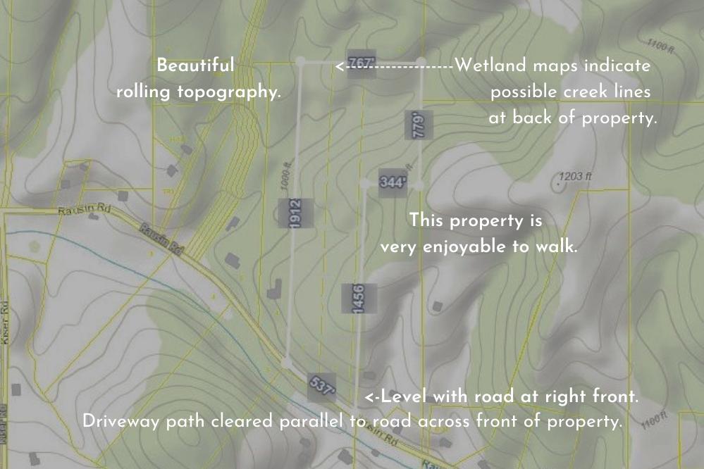 Rausin Road Philadelphia, TN 37846 - Photo 8 of 33 Beautiful Rolling Topography Rausin Rd