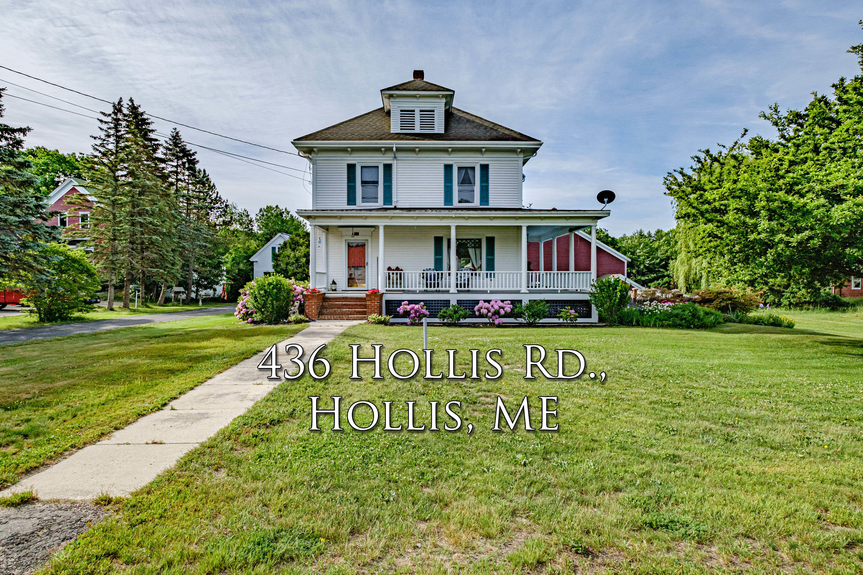 436 Hollis Road Hollis, ME 04042 - Photo 1 of 101 20210610gp-60000