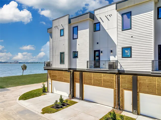a view of a house with a swimming pool