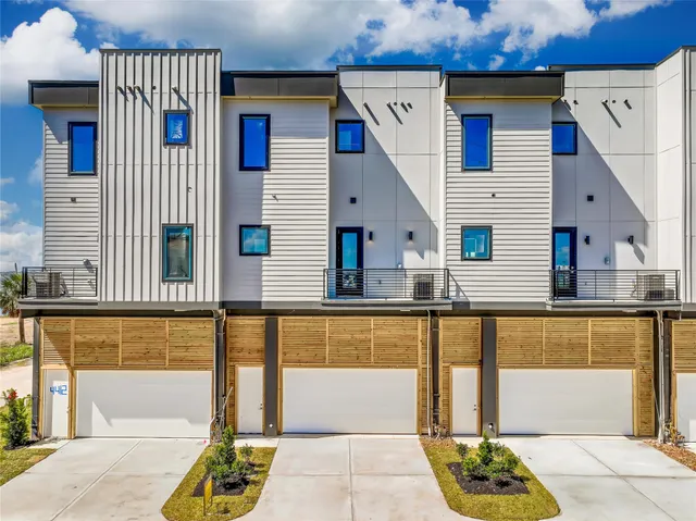 an aerial view of a ocean view