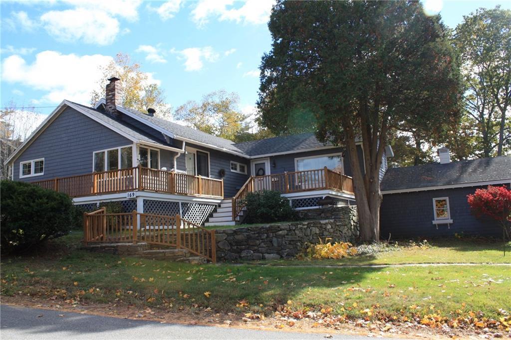 169 Mc Kown Point Road West Boothbay Harbor, ME 04575 - Photo 2 of 26 Photo