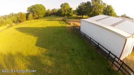 308 Wales Run Road Mount Washington, KY 40047 - Photo 36 of 48 Front paddock barn right 1