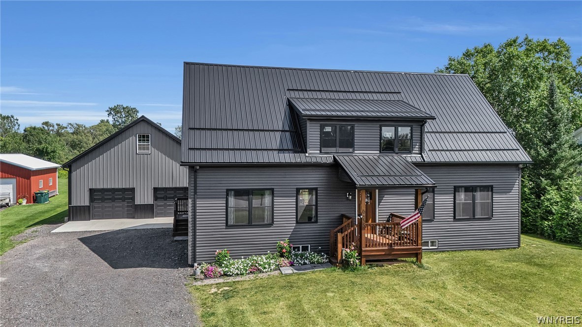 6455 Salt Road Clarence, NY 14031 - Photo 1 of 46 Gallery Image 1