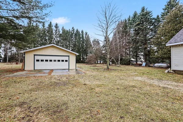 $194,900 | 4656 Stoddard Road, Port Hope, MI 48468