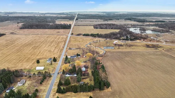 $194,900 | 4656 Stoddard Road, Port Hope, MI 48468