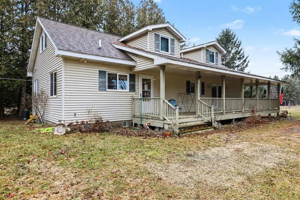 $194,900 | 4656 Stoddard Road, Port Hope, MI 48468