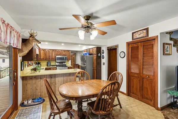 $194,900 | 4656 Stoddard Road, Port Hope, MI 48468