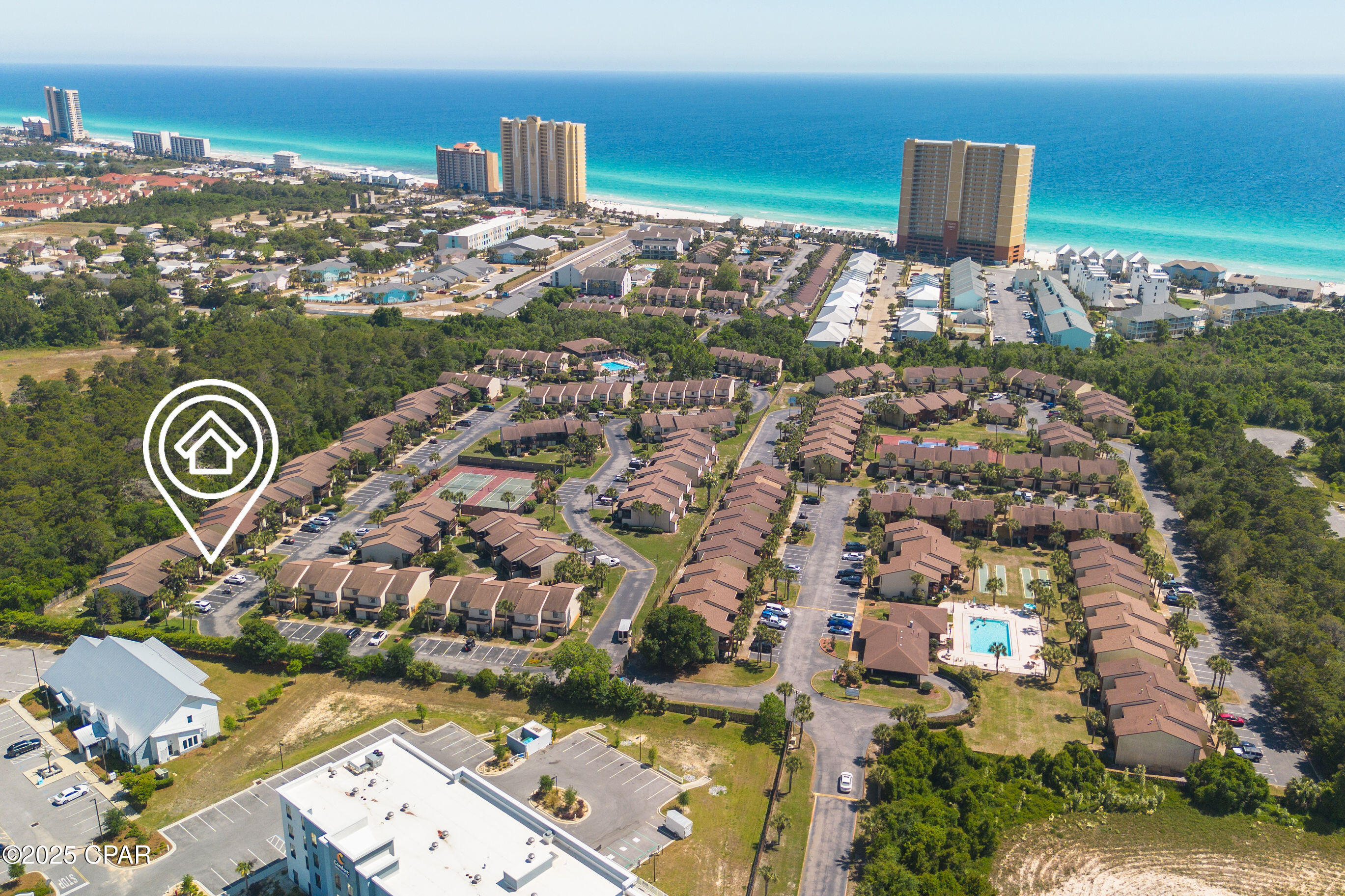 17620 Front Beach Road, Unit Z2 Panama City Beach, FL 32413 - Photo 4 of 42