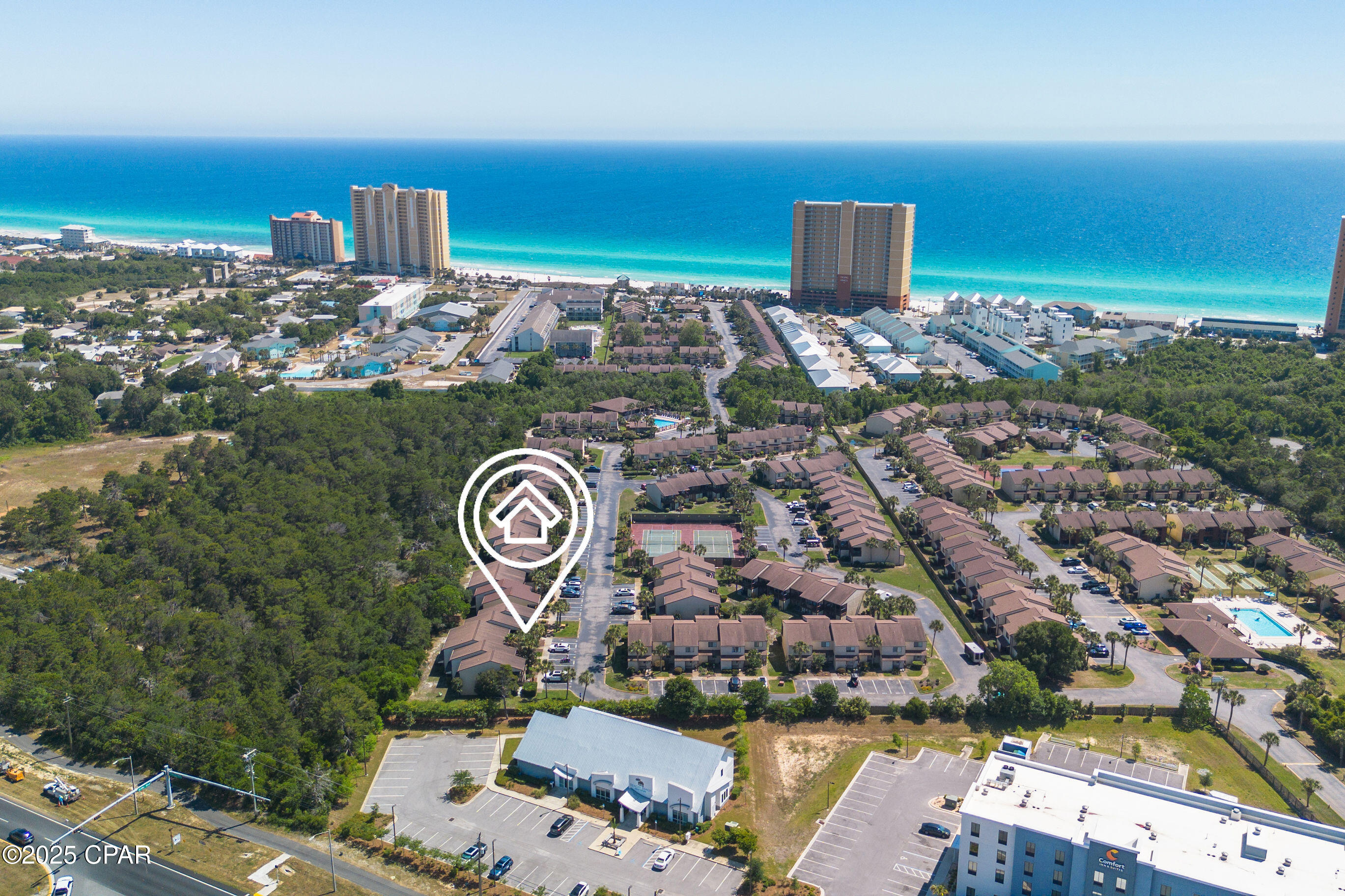 17620 Front Beach Road, Unit Z2 Panama City Beach, FL 32413 - Photo 5 of 42