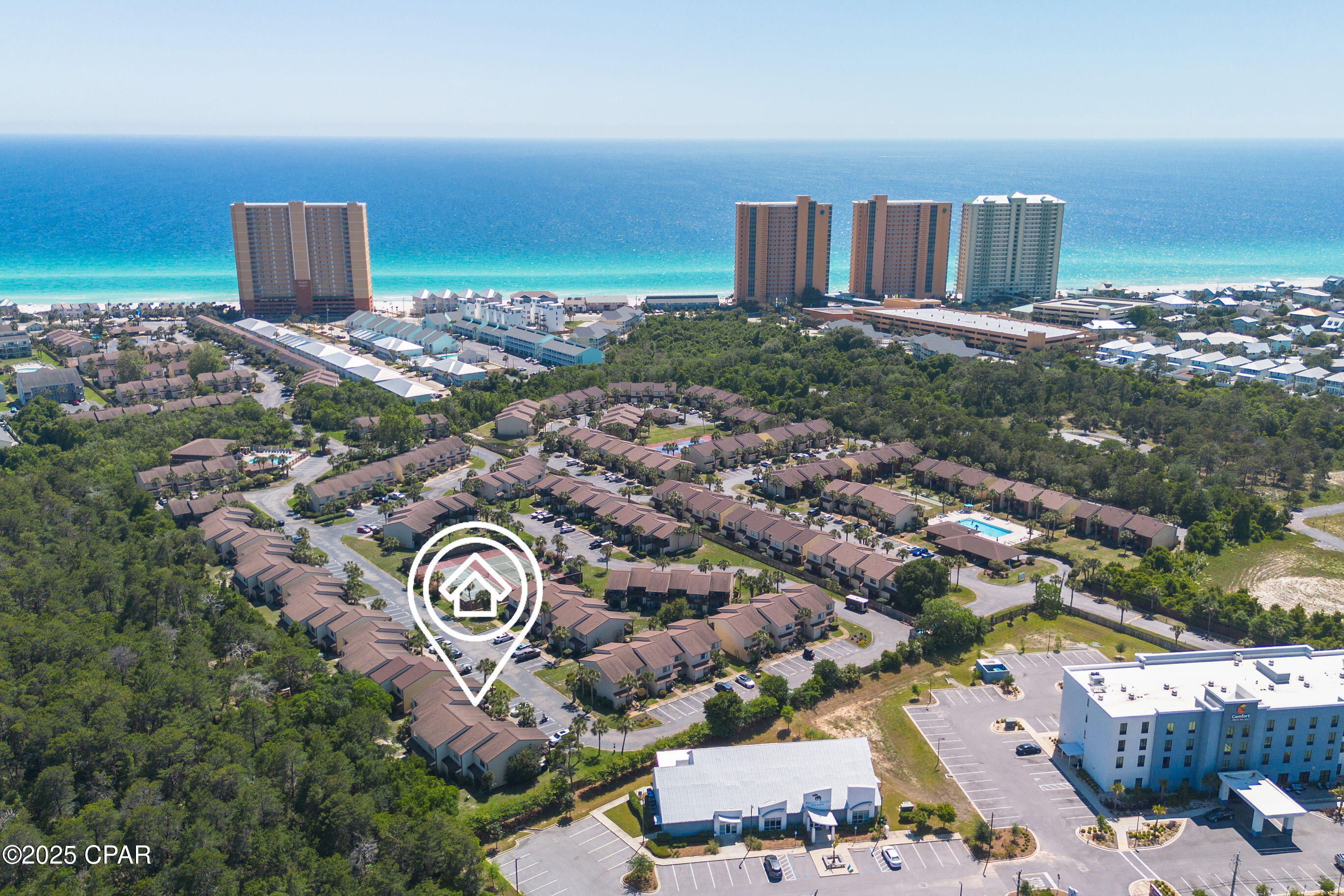 17620 Front Beach Road, Unit Z2 Panama City Beach, FL 32413 - Photo 6 of 42