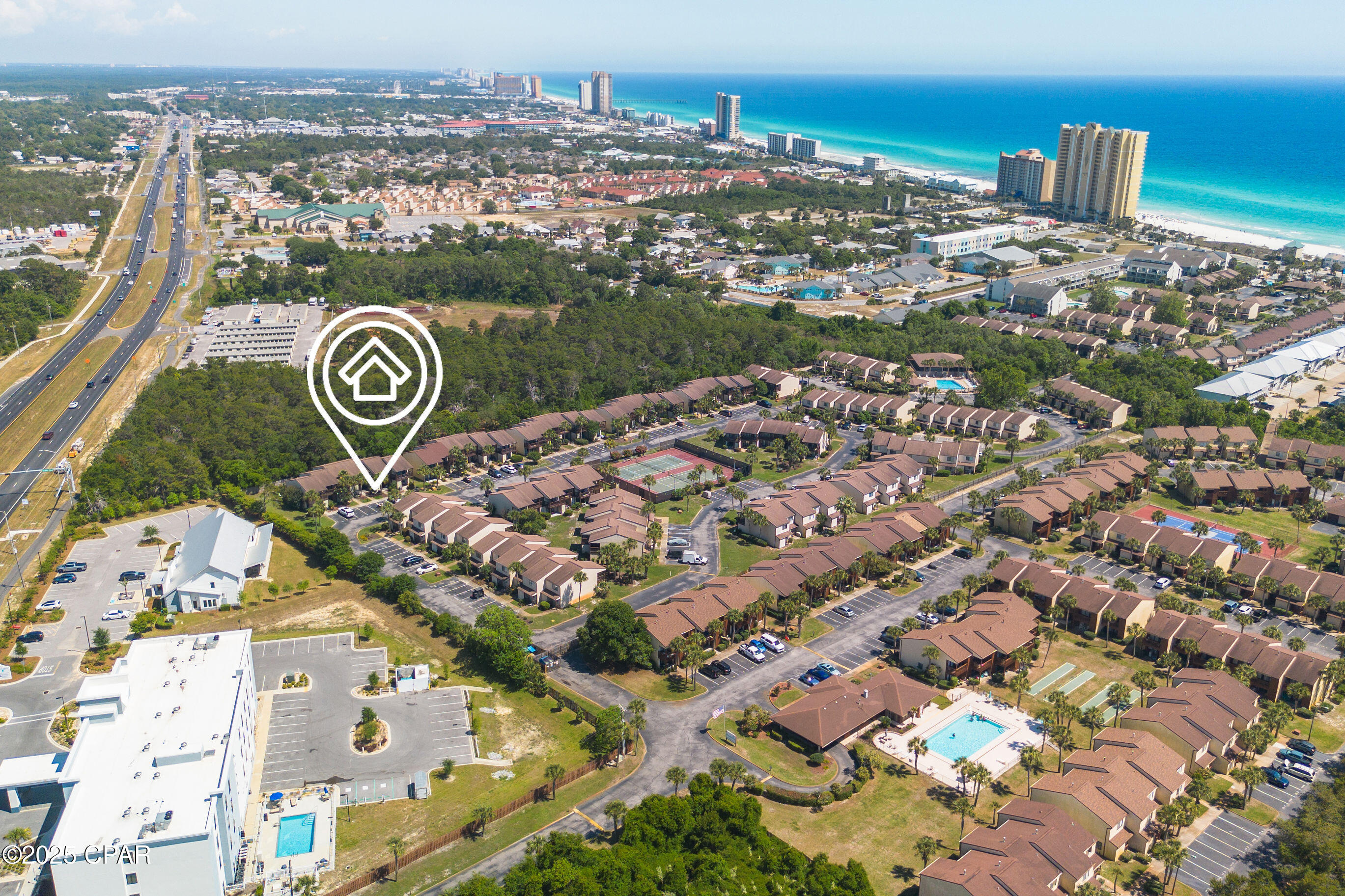 17620 Front Beach Road, Unit Z2 Panama City Beach, FL 32413 - Photo 7 of 42