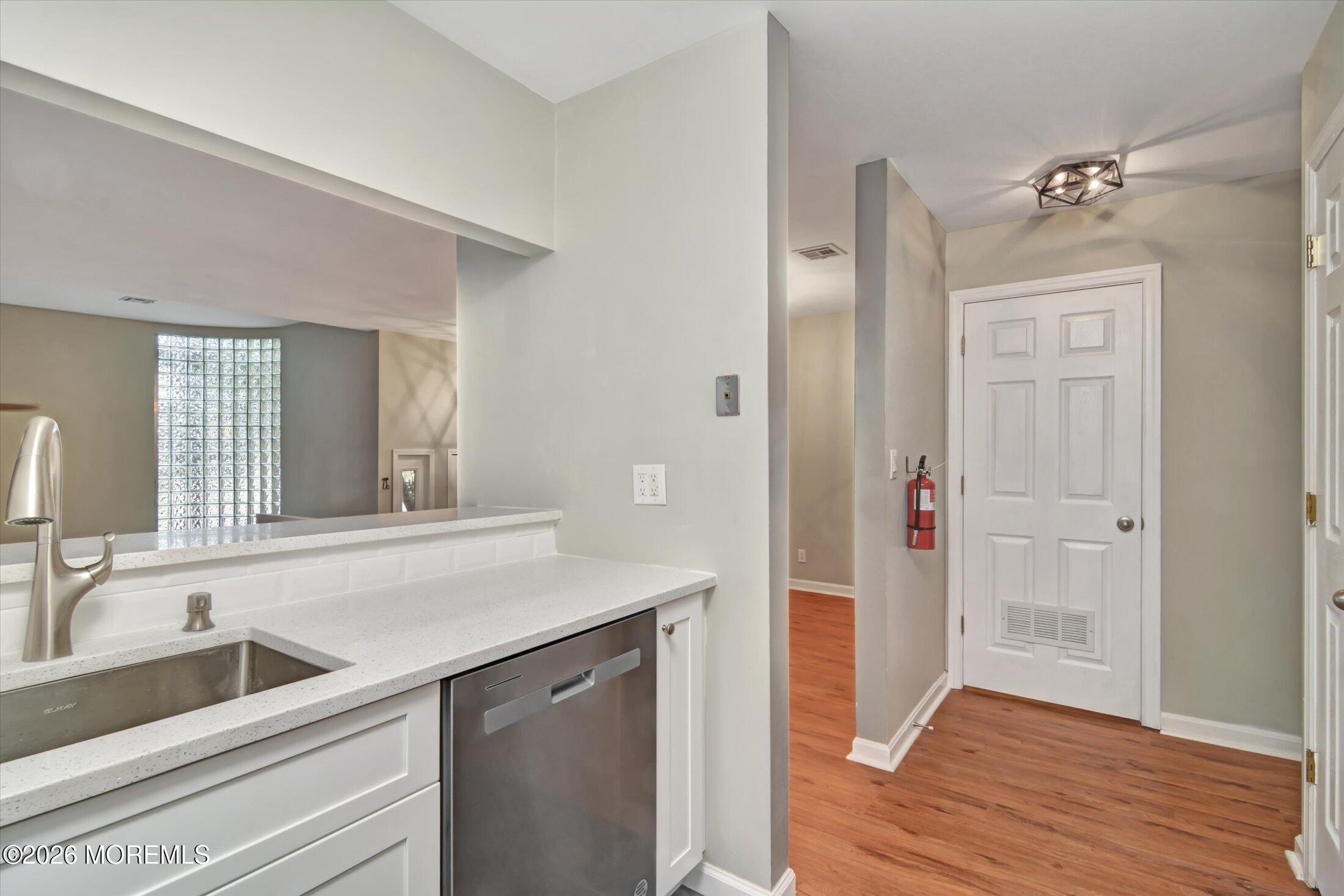 44 Marion Street, Unit 9 Red Bank, NJ 07701 - Photo 15 of 28 15-Kitchen