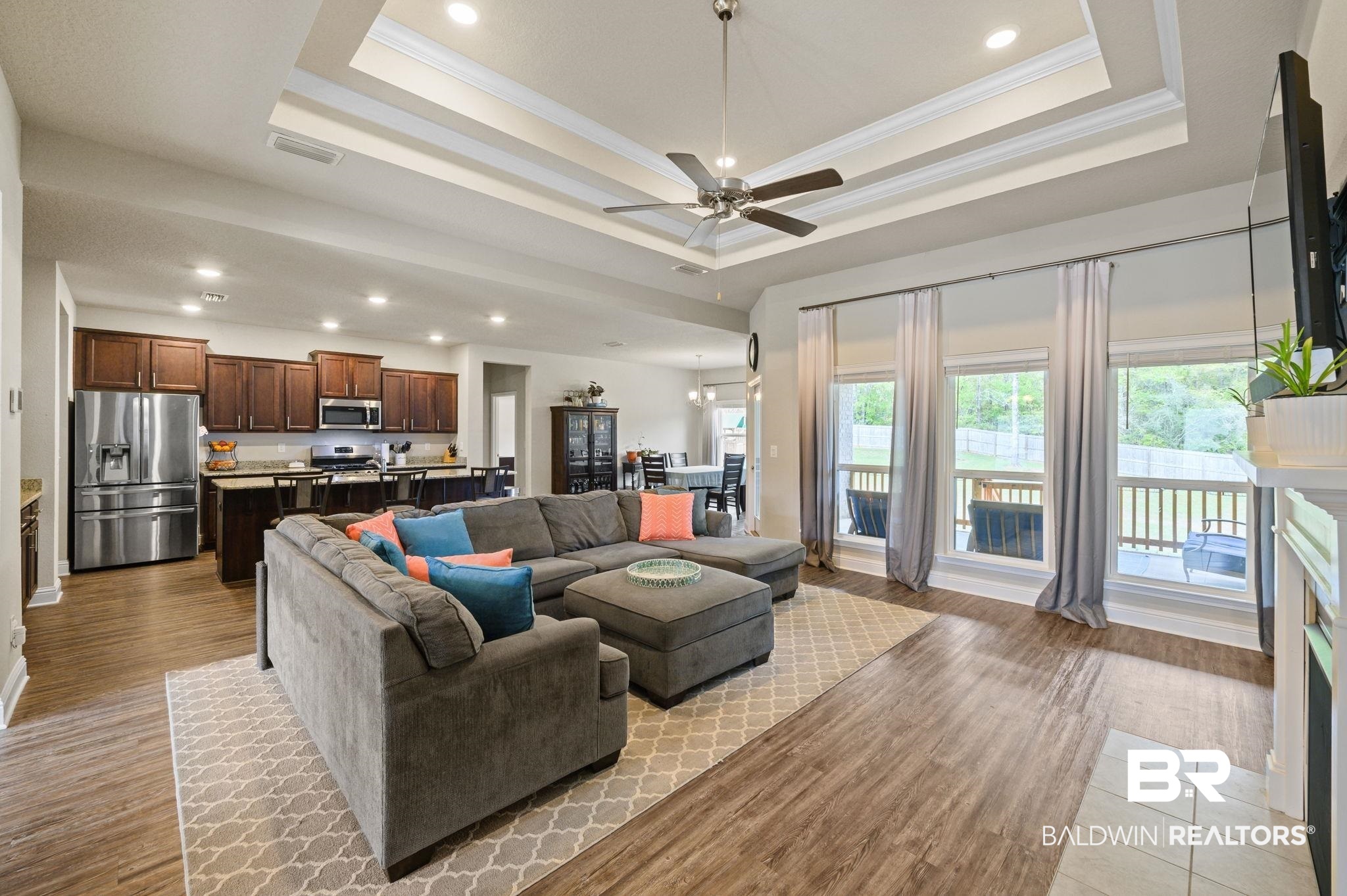 1300 Sierra Estates Drive Mobile, AL 36608 - Photo 12 of 44 Family Room
