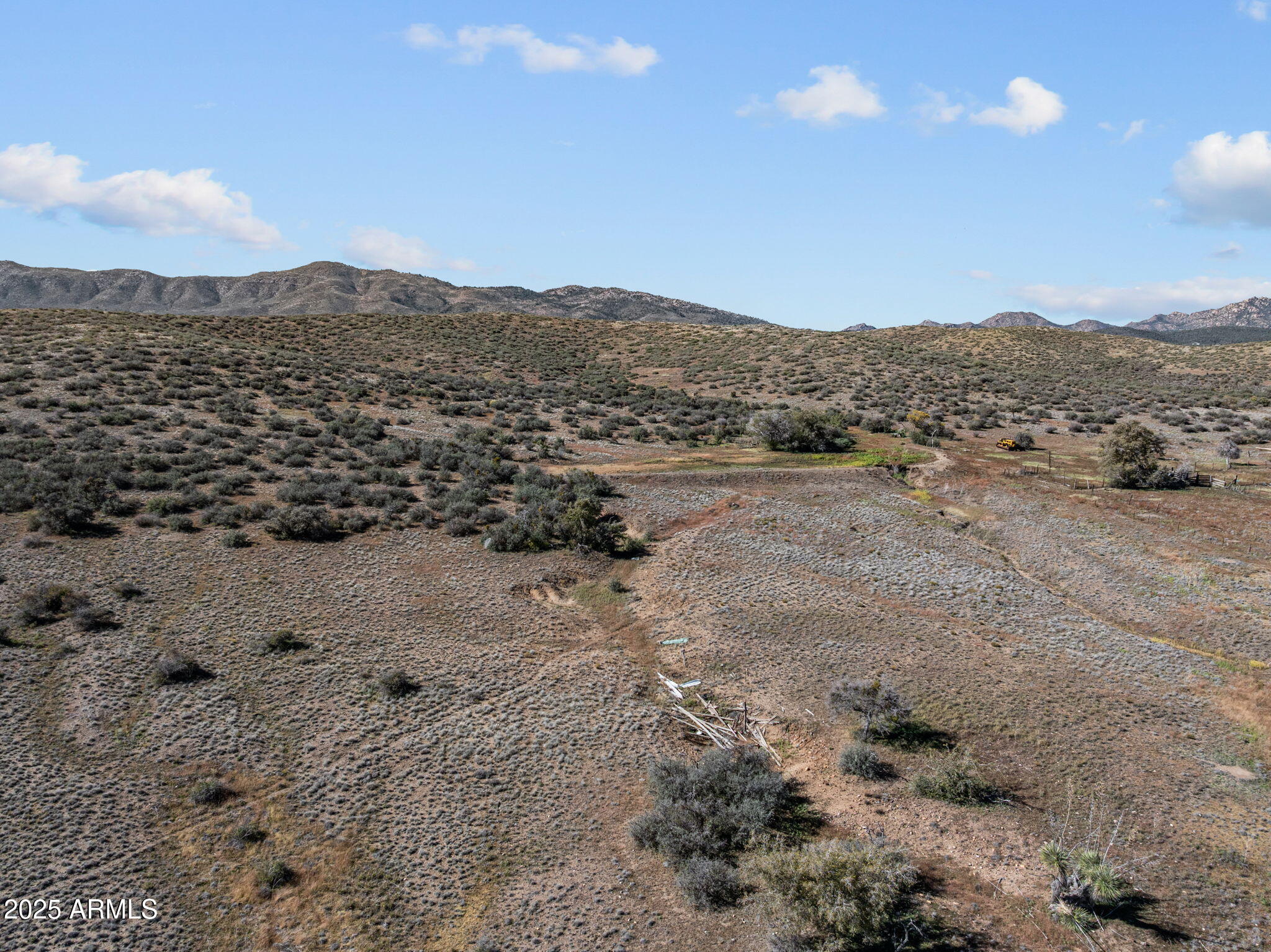 88.1-acres Sickles Ranch Road Kirkland, AZ 86332 - Photo 18 of 20 a view of outdoor space and mountain view