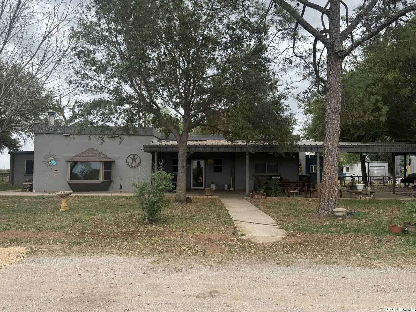 7084 Richter Road Elmendorf, TX 78112 - Photo 1 of 59