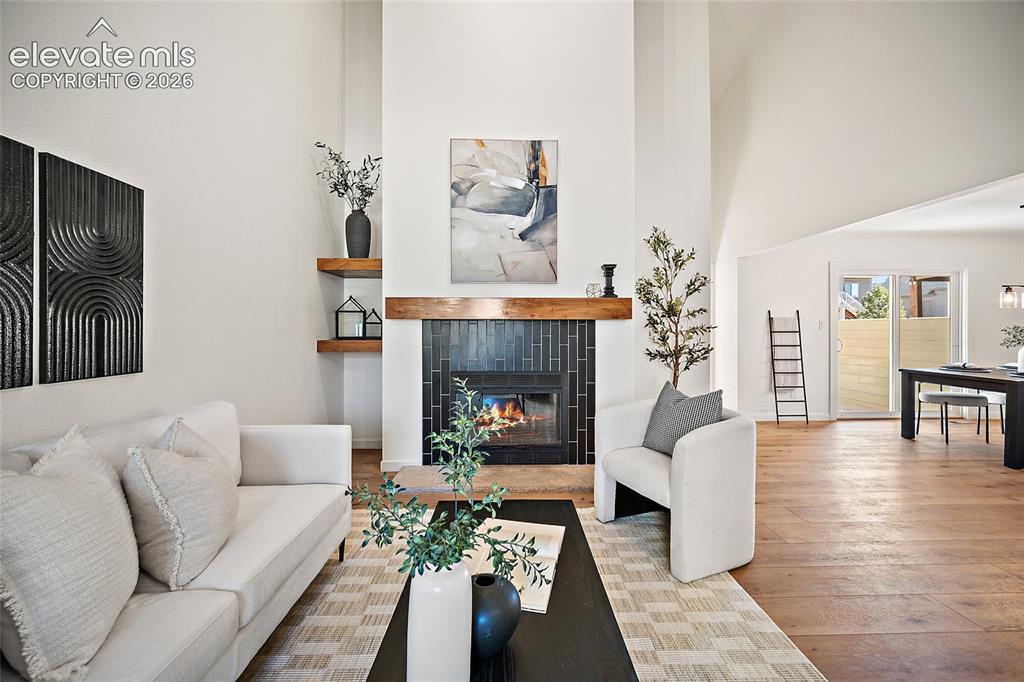 62 Rising Sun Terrace Colorado Springs, CO 80921 - Photo 5 of 46 Gallery Image 5