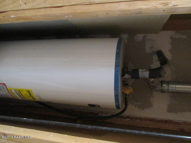25700 North Reed Road Paulden, AZ 86334 - Photo 7 of 29 a view of water heater
