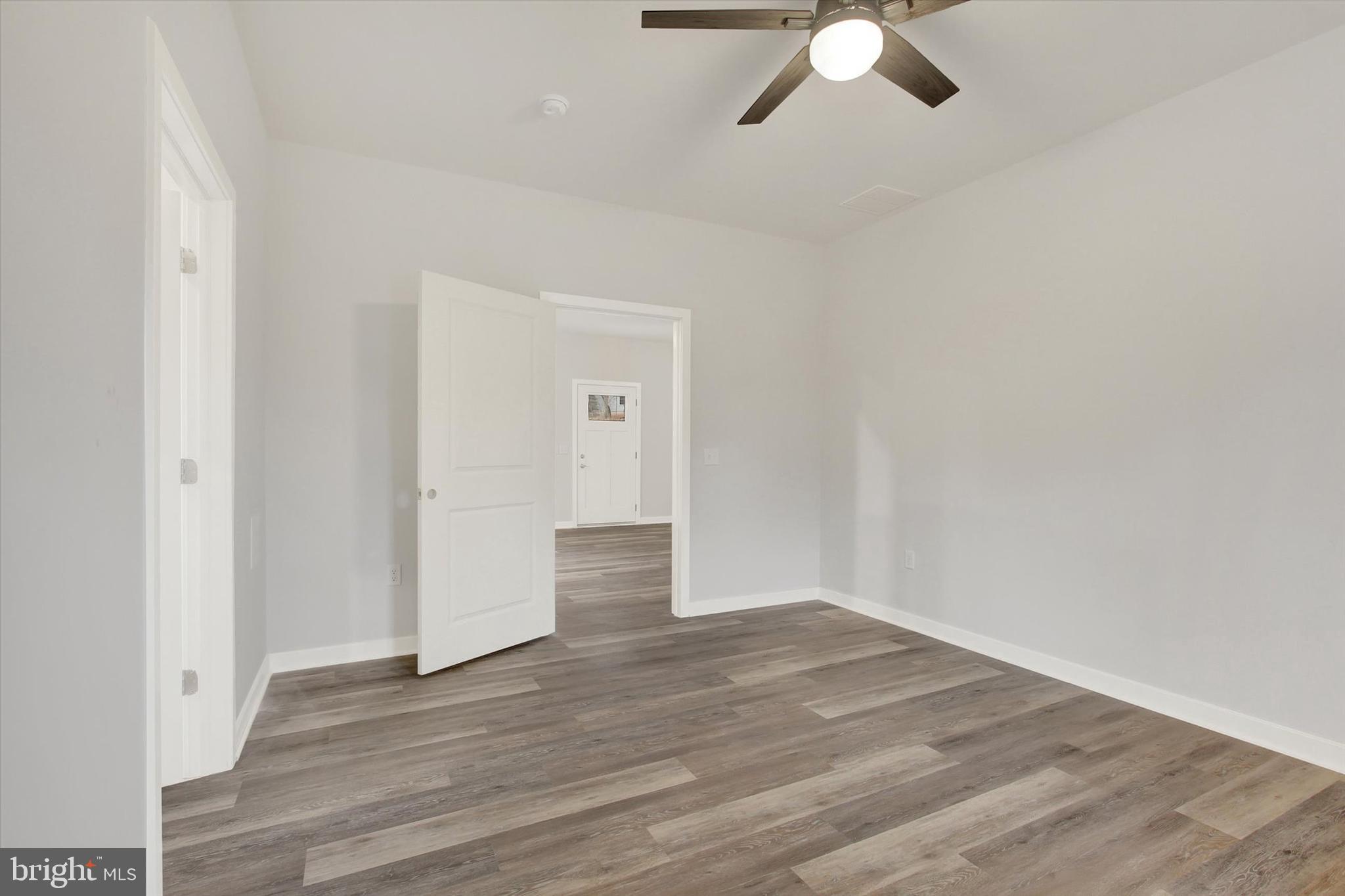 2 Pecan Trail Fairfield, PA 17320 - Photo 16 of 45 wooden floor in an empty room