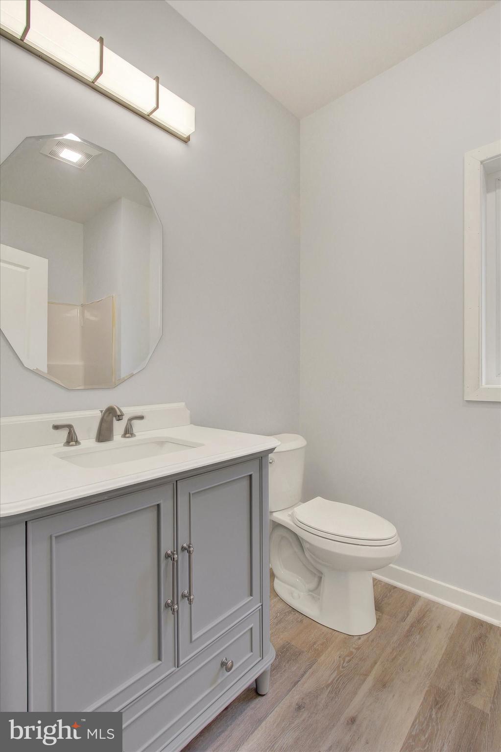 2 Pecan Trail Fairfield, PA 17320 - Photo 17 of 45 a bathroom with a sink and a toilet