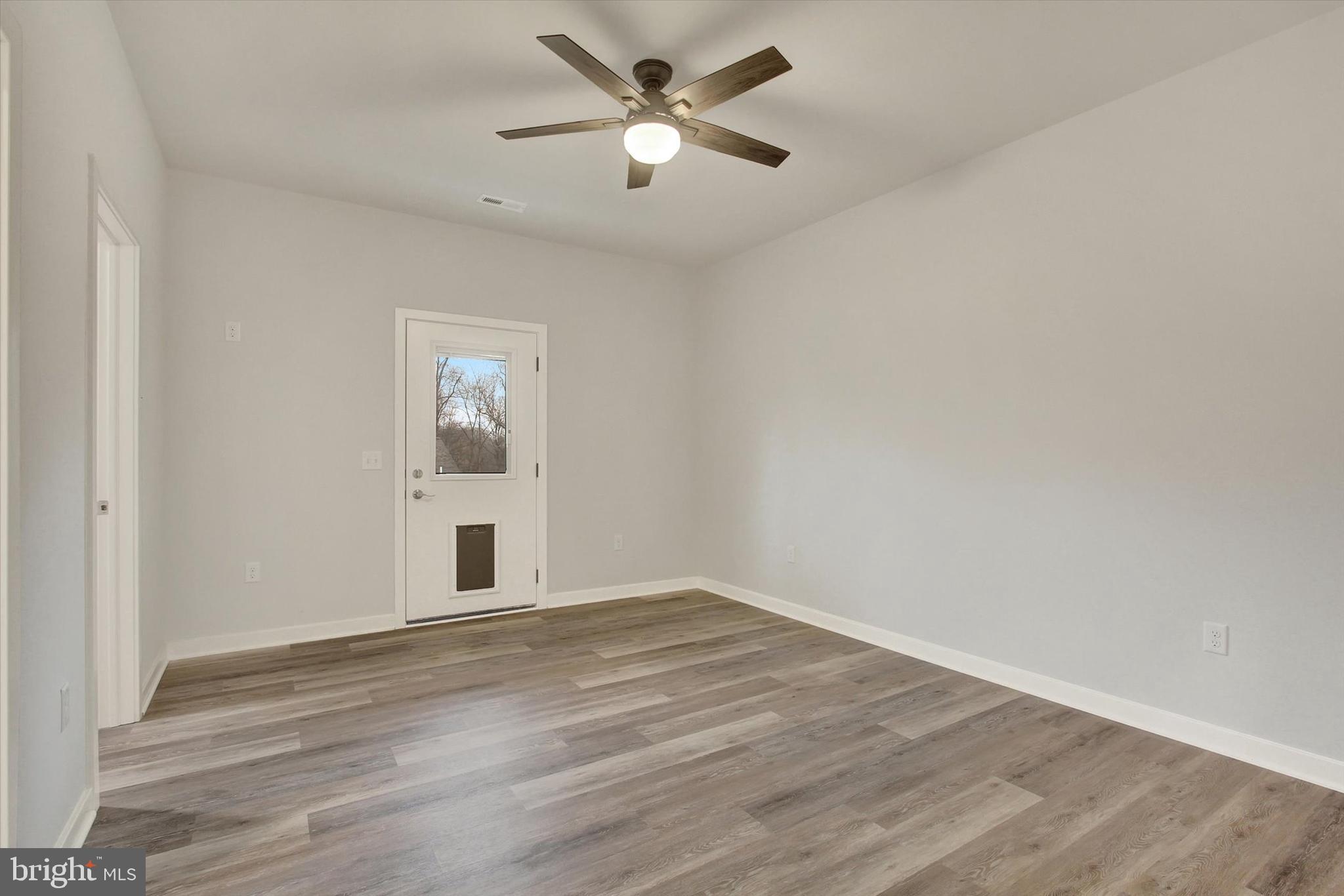 2 Pecan Trail Fairfield, PA 17320 - Photo 18 of 45 wooden floor in an empty room