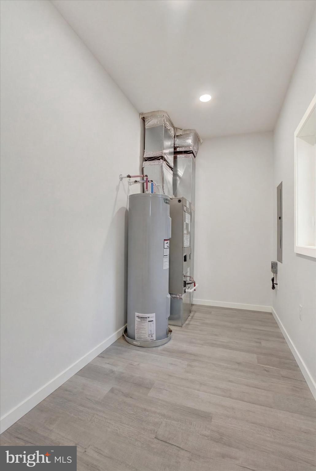 2 Pecan Trail Fairfield, PA 17320 - Photo 23 of 45 a view of a storage & utility room
