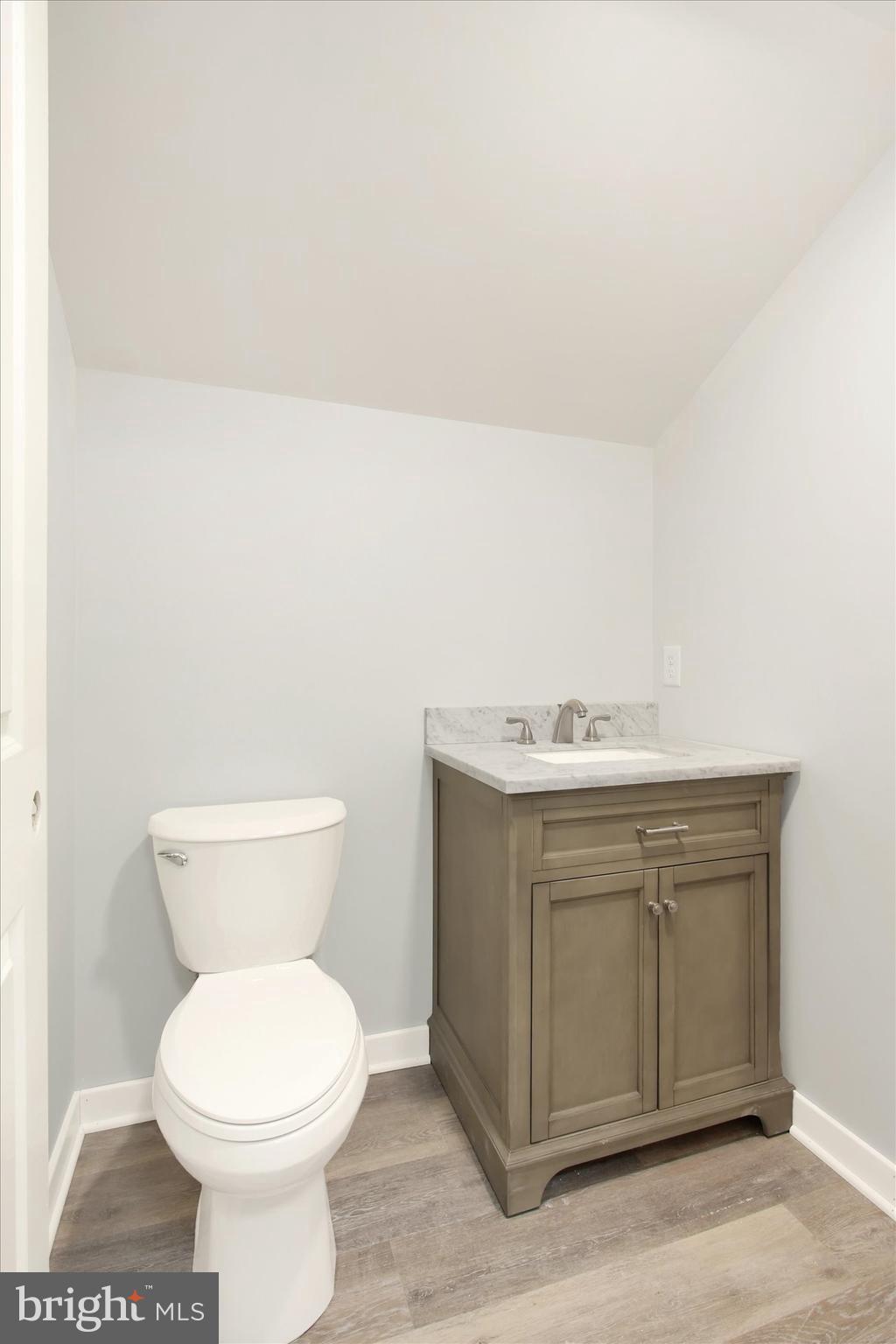 2 Pecan Trail Fairfield, PA 17320 - Photo 29 of 45 a bathroom with a toilet sink and mirror