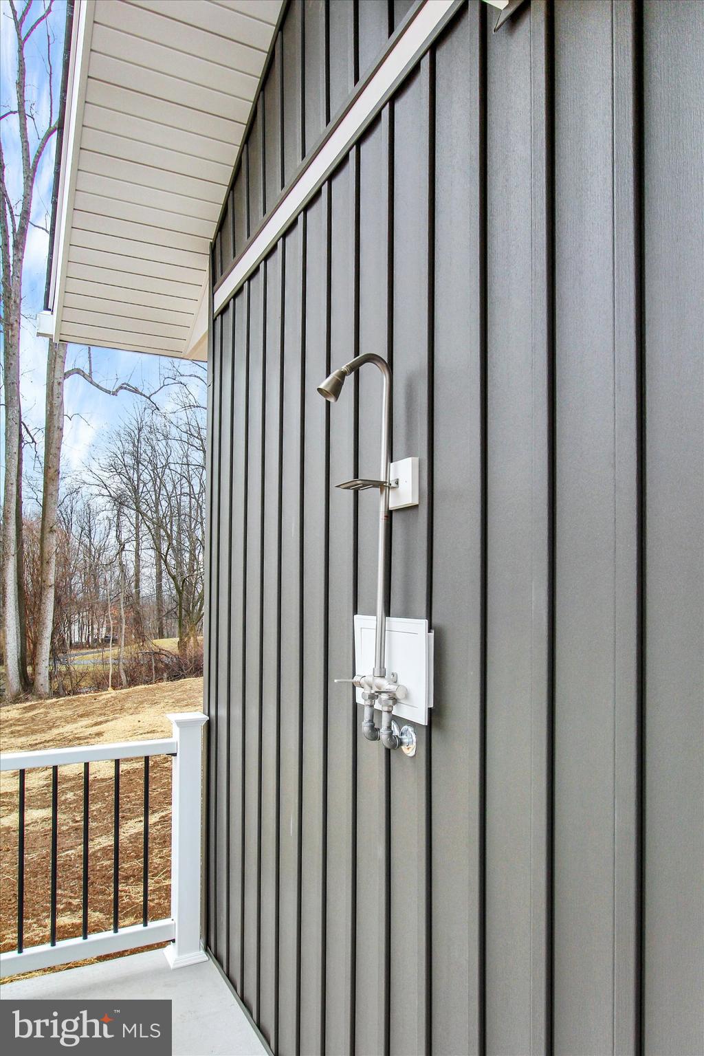 2 Pecan Trail Fairfield, PA 17320 - Photo 33 of 45 a view of staircase with railing and white walls