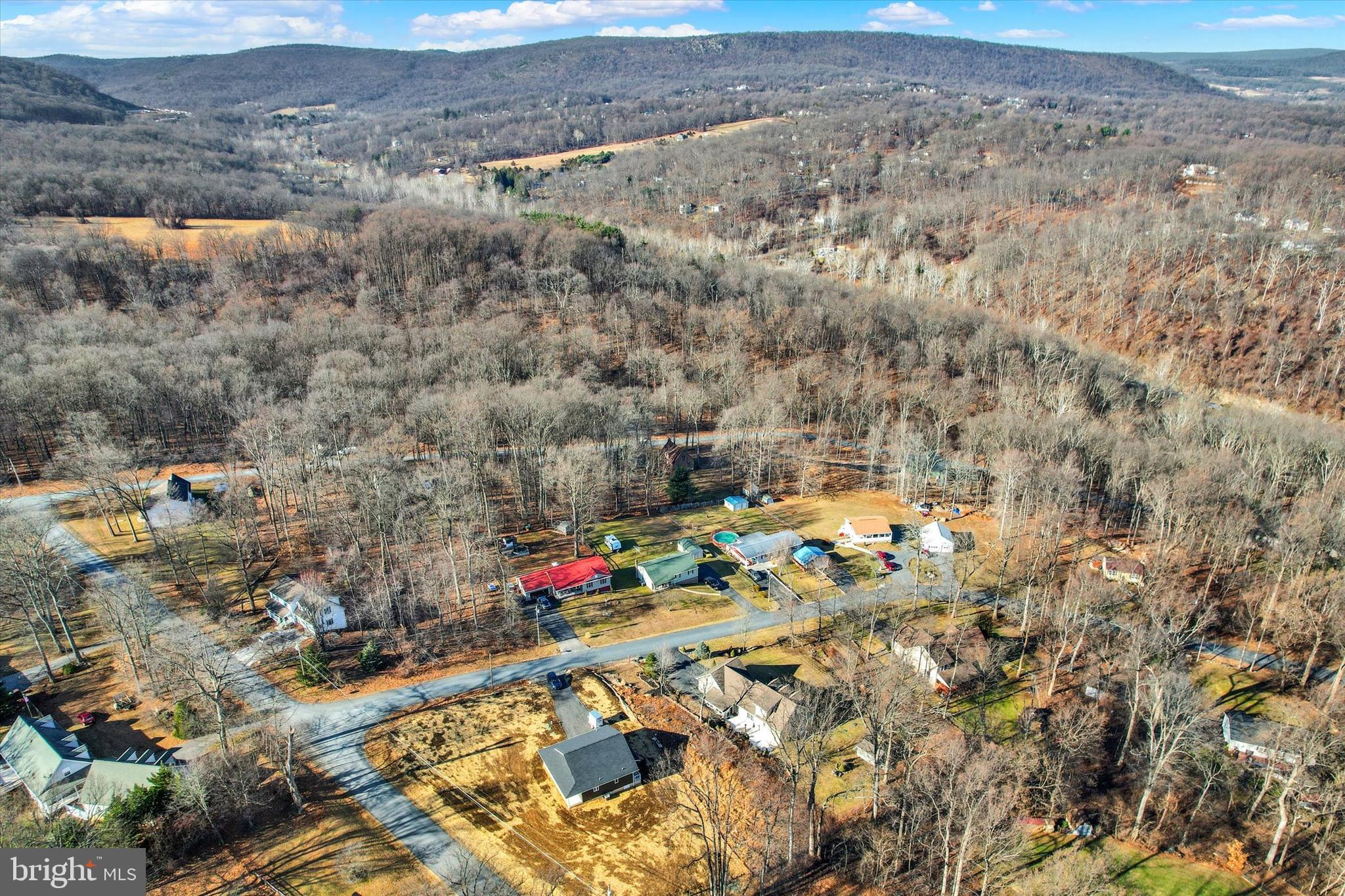 2 Pecan Trail Fairfield, PA 17320 - Photo 37 of 45 a view of aerial view of house with outdoor space