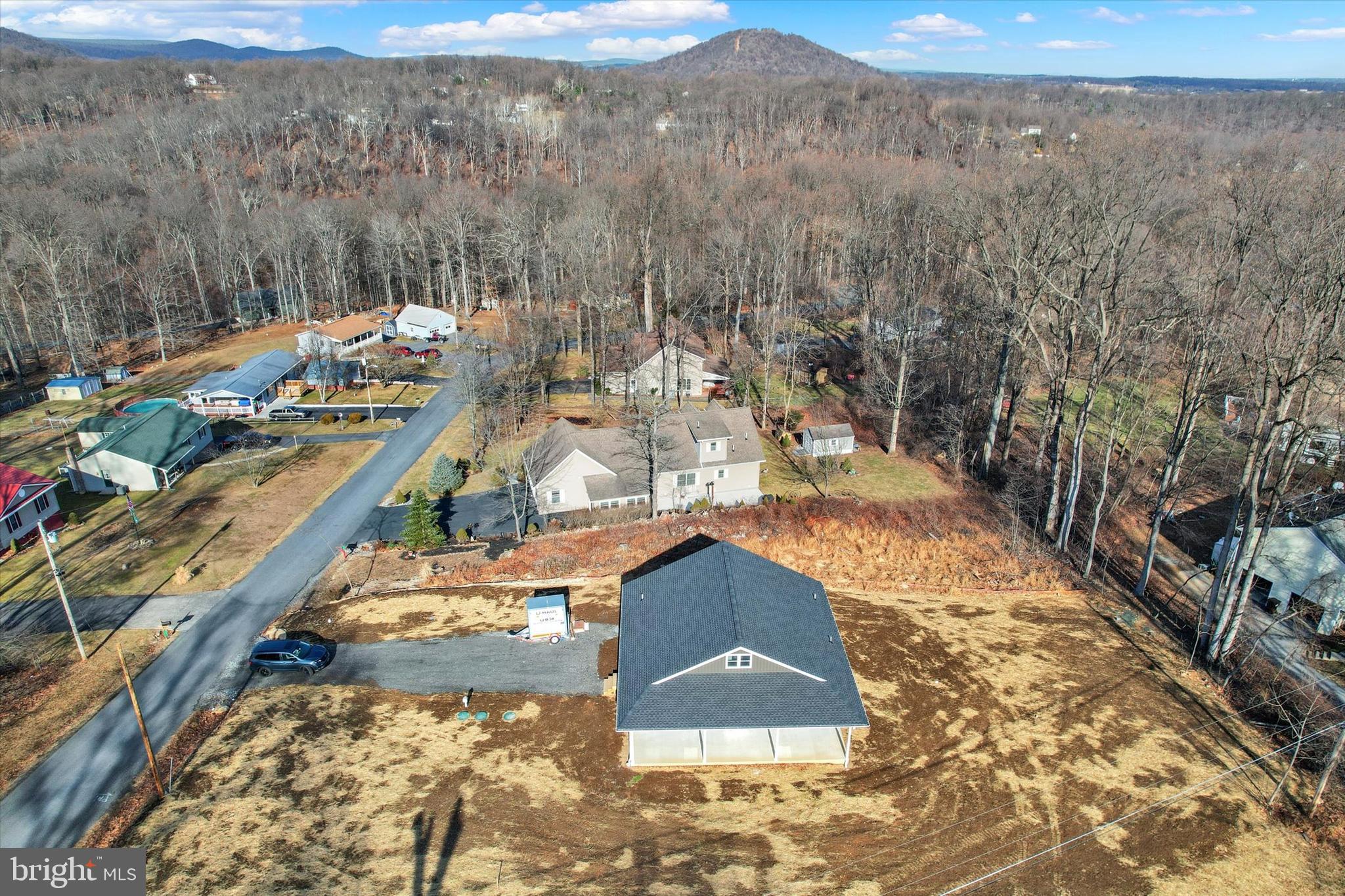 2 Pecan Trail Fairfield, PA 17320 - Photo 44 of 45 a view of a city from a balcony