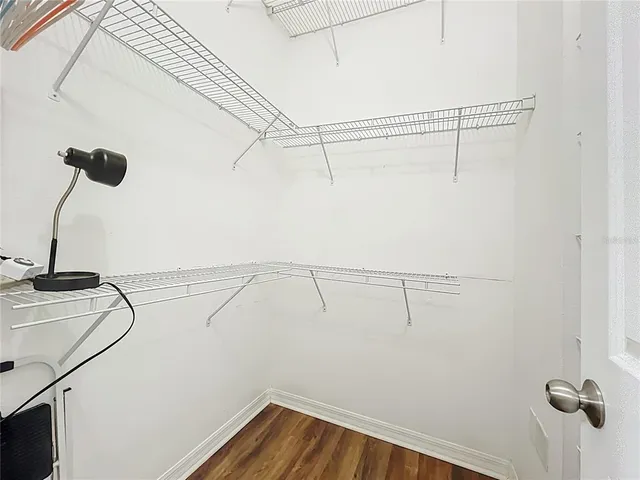 a view of small space