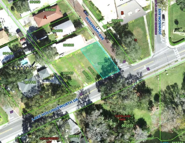 $1,550,000 | 25 Lake Hollingsworth Drive, Lakeland, FL 33803