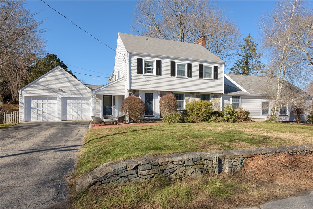 9 Telford Road Barrington, RI 02806 - Photo 1 of 5