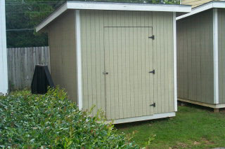17459 Pandion Ridge Fairhope, AL 36532 - Photo 15 of 17 Storage