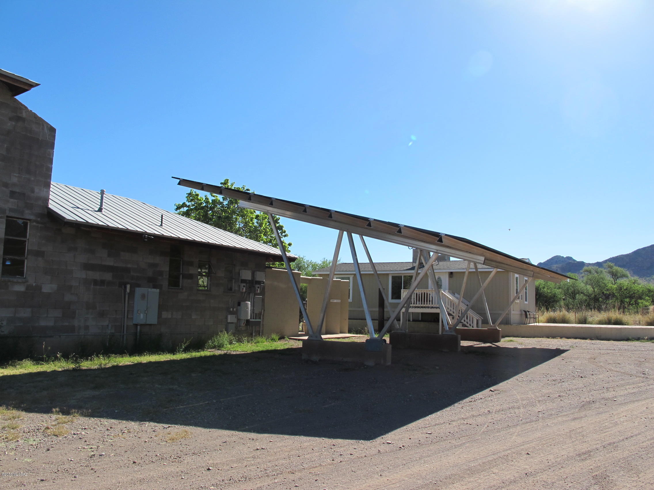 772 Harshaw Road Patagonia, AZ 85624 - Photo 4 of 11