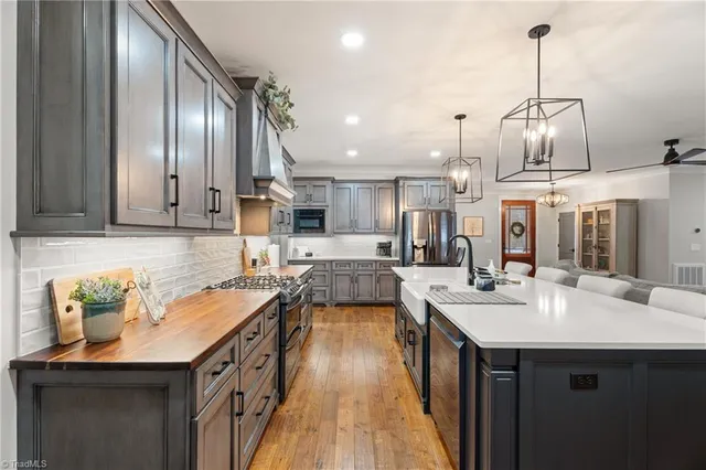 $984,500 | 7994 Ridge Road, Tobaccoville, NC 27050