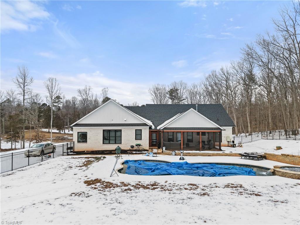 7994 Ridge Road Tobaccoville, NC 27050 - Photo 41 of 50
